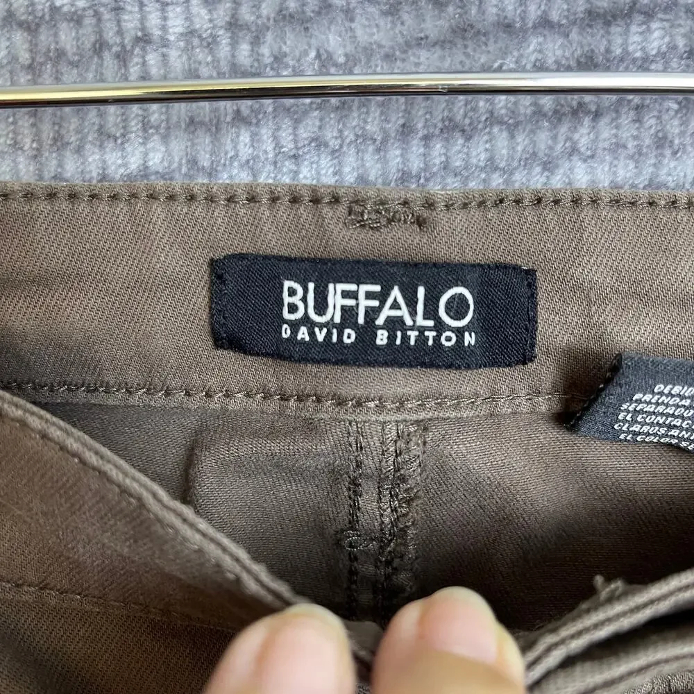 David Bitton buffalo by